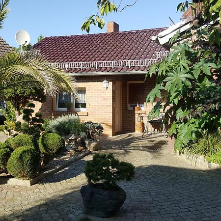 Ferienunterkunft In Luebbenau Spreewald Klein Beuchow Exteriör bild