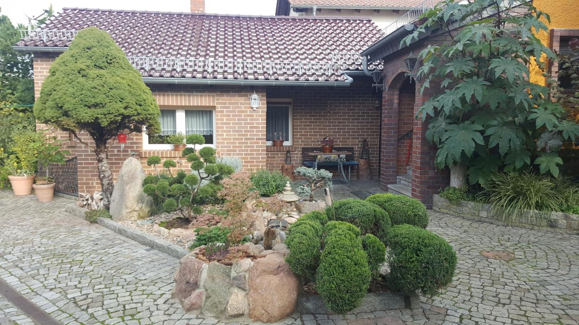 Ferienunterkunft In Luebbenau Spreewald Klein Beuchow Exteriör bild