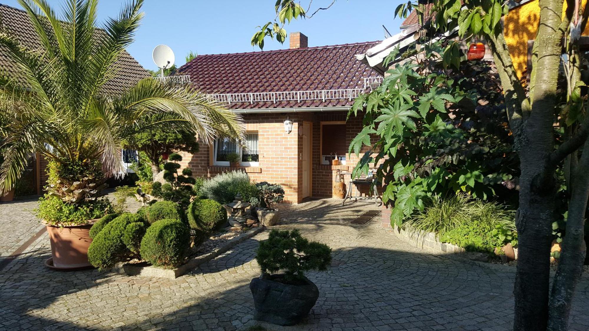 Ferienunterkunft In Luebbenau Spreewald Klein Beuchow Exteriör bild