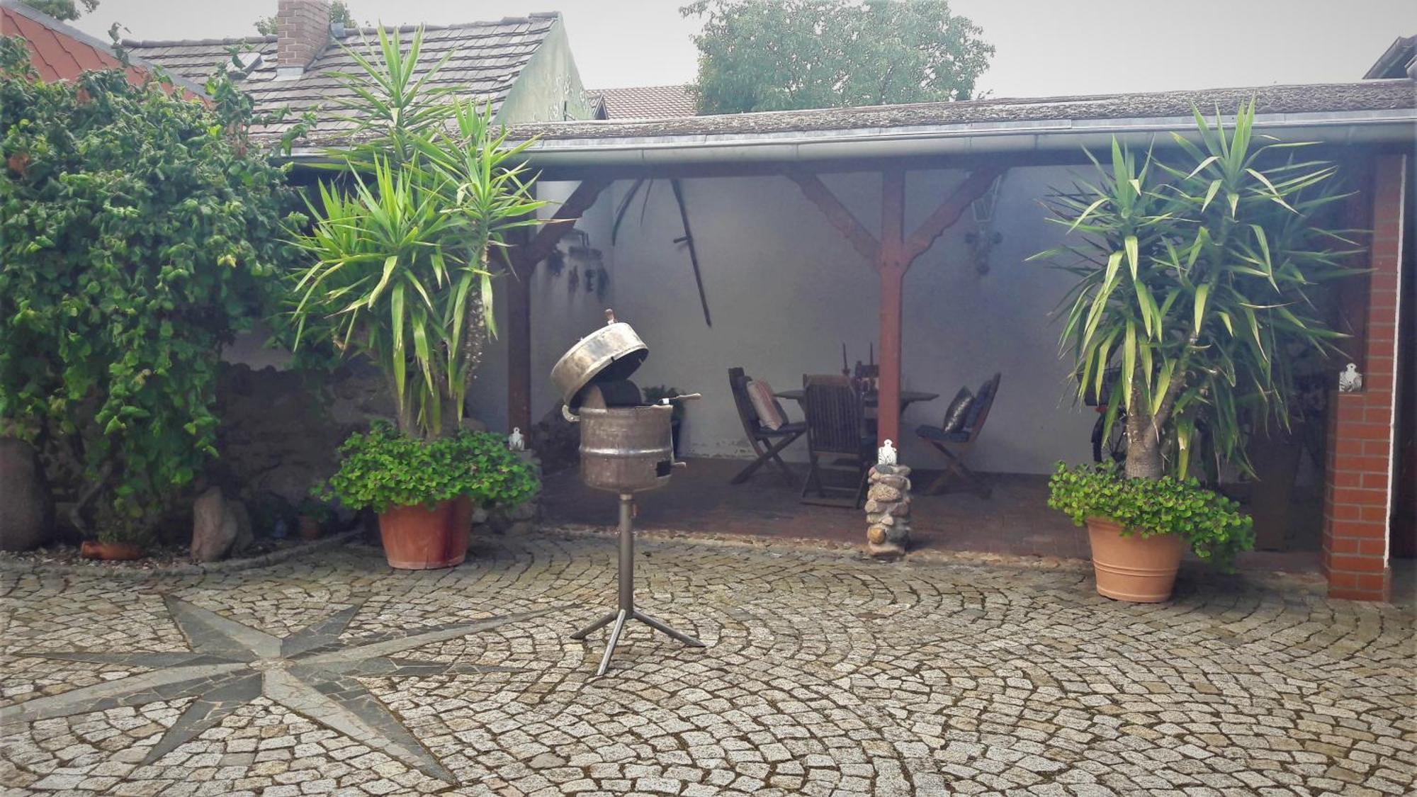 Ferienunterkunft In Luebbenau Spreewald Klein Beuchow Exteriör bild